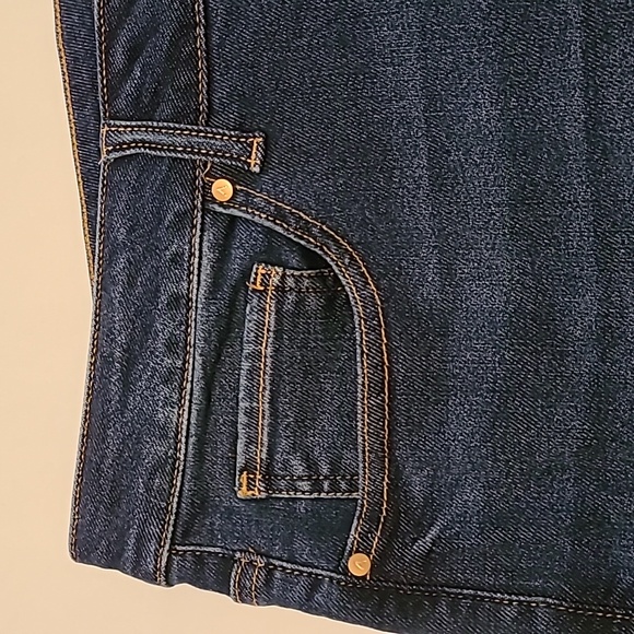 And Now This Jeans, Bootcut, Size 26W. NWT, The Vintage Flare Highrise Stretch - Picture 15 of 16